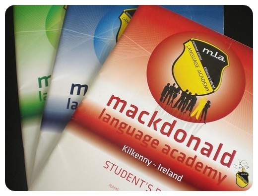 mackdonald English books