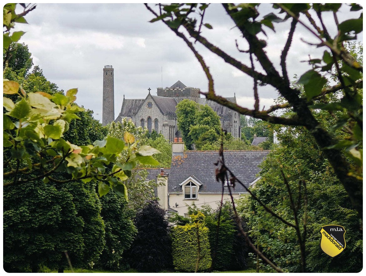 Kilkenny, in the South-East of Ireland