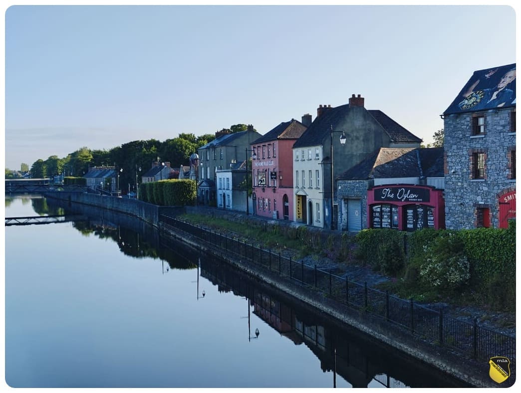 School in the city centre of Kilkenny